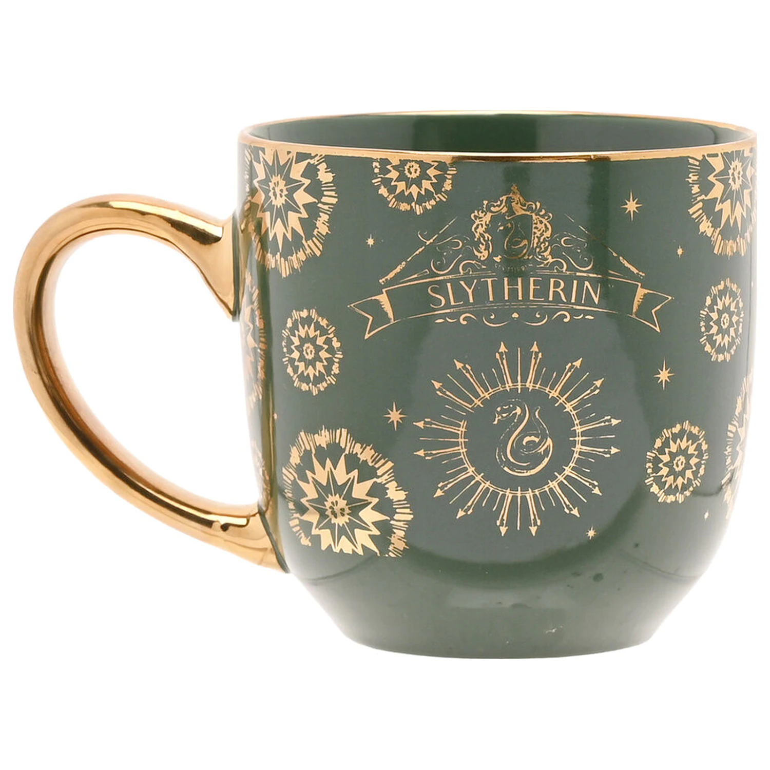 Harry Potter Slytherin skodelica 400ml fotografija izdelka