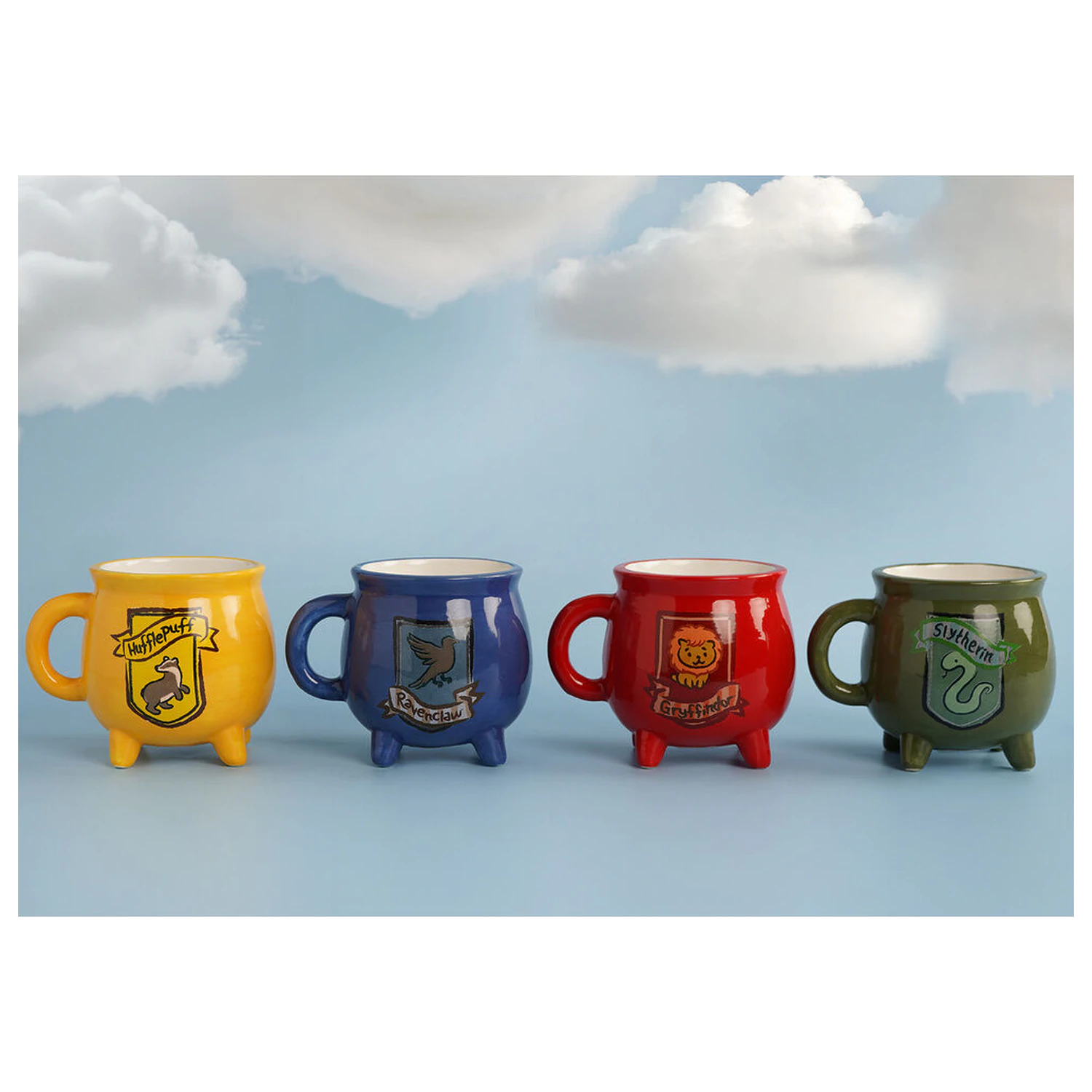 Harry Potter Slytherin kotliček skodelica 450ml fotografija izdelka