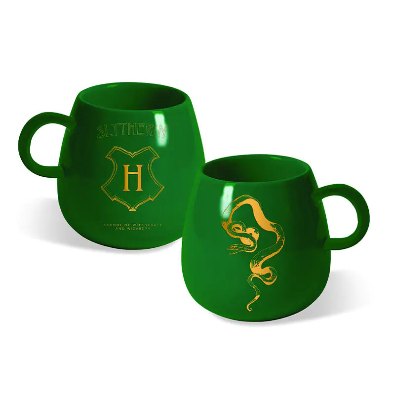 Harry Potter Slytherin lonček fotografija izdelka