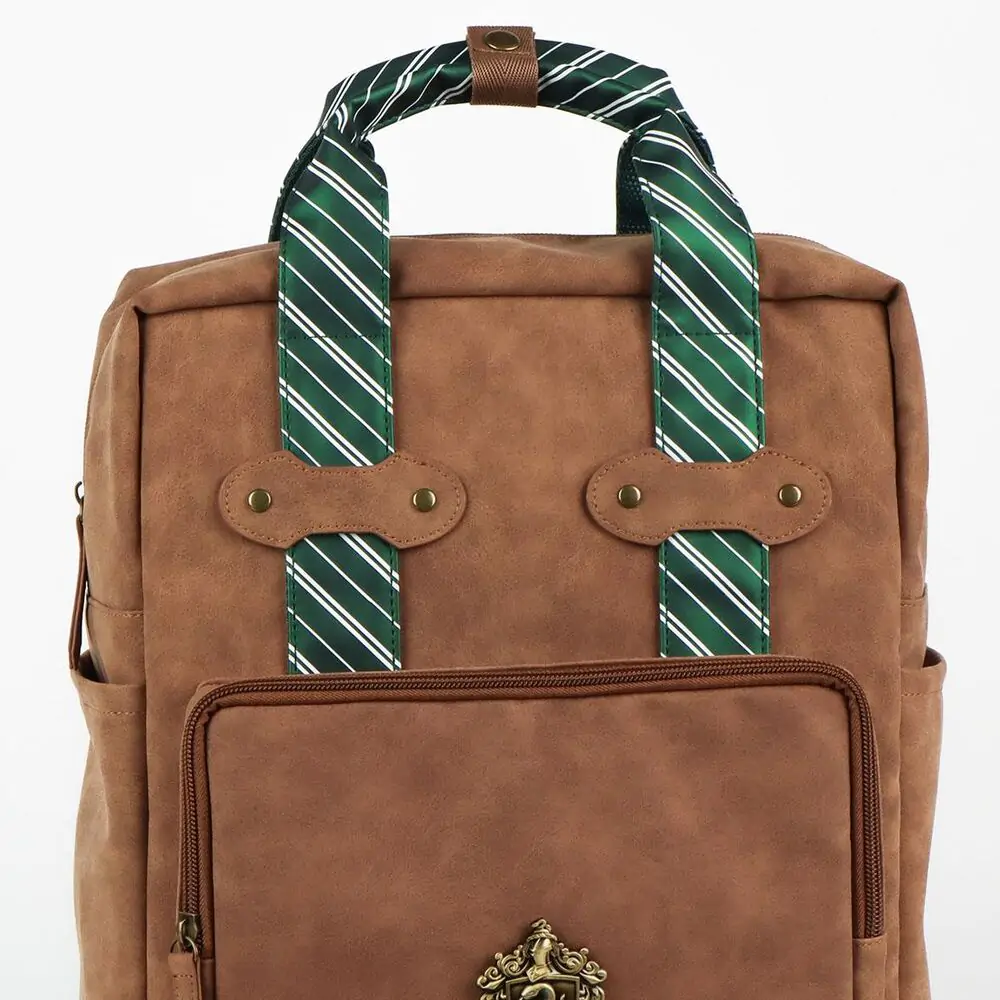 Harry Potter Slytherin casual nahrbtnik 35 cm fotografija izdelka