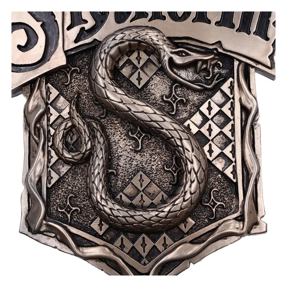 Harry Potter stenska plošča Slytherin 20 cm fotografija izdelka