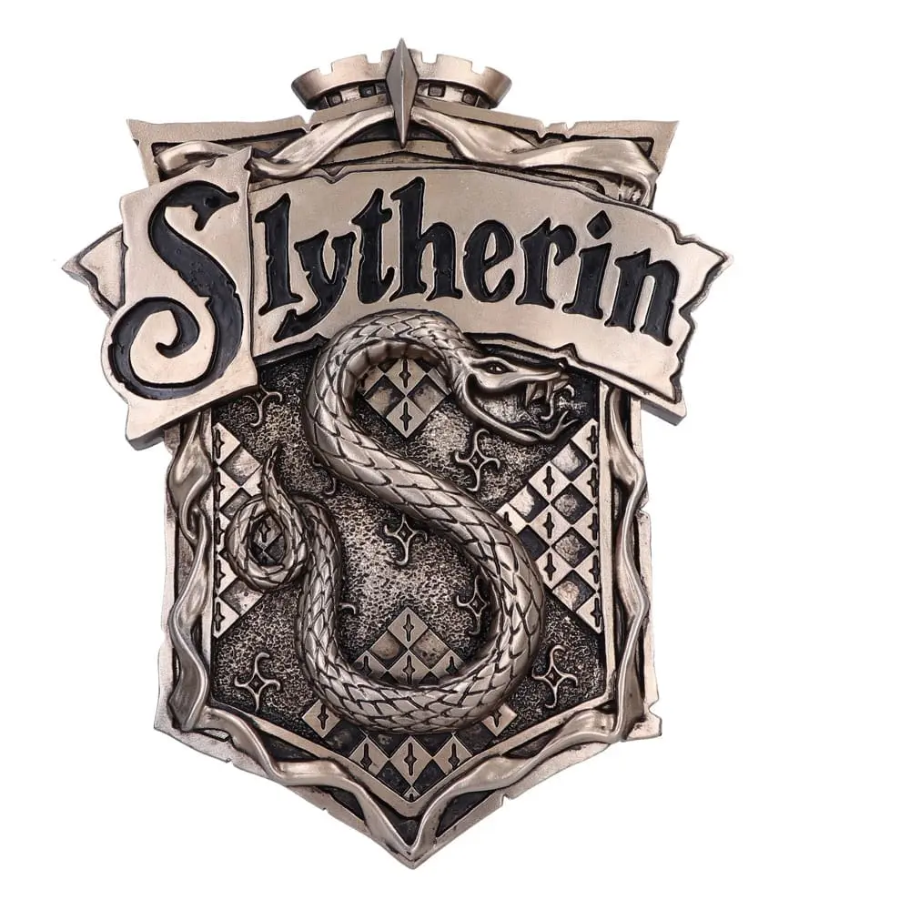Harry Potter stenska plošča Slytherin 20 cm fotografija izdelka