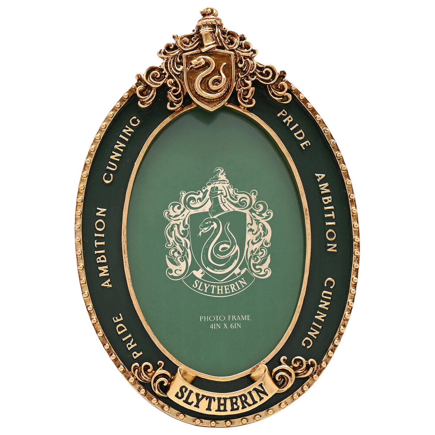 Harry Potter Slytherin okvir za slike fotografija izdelka