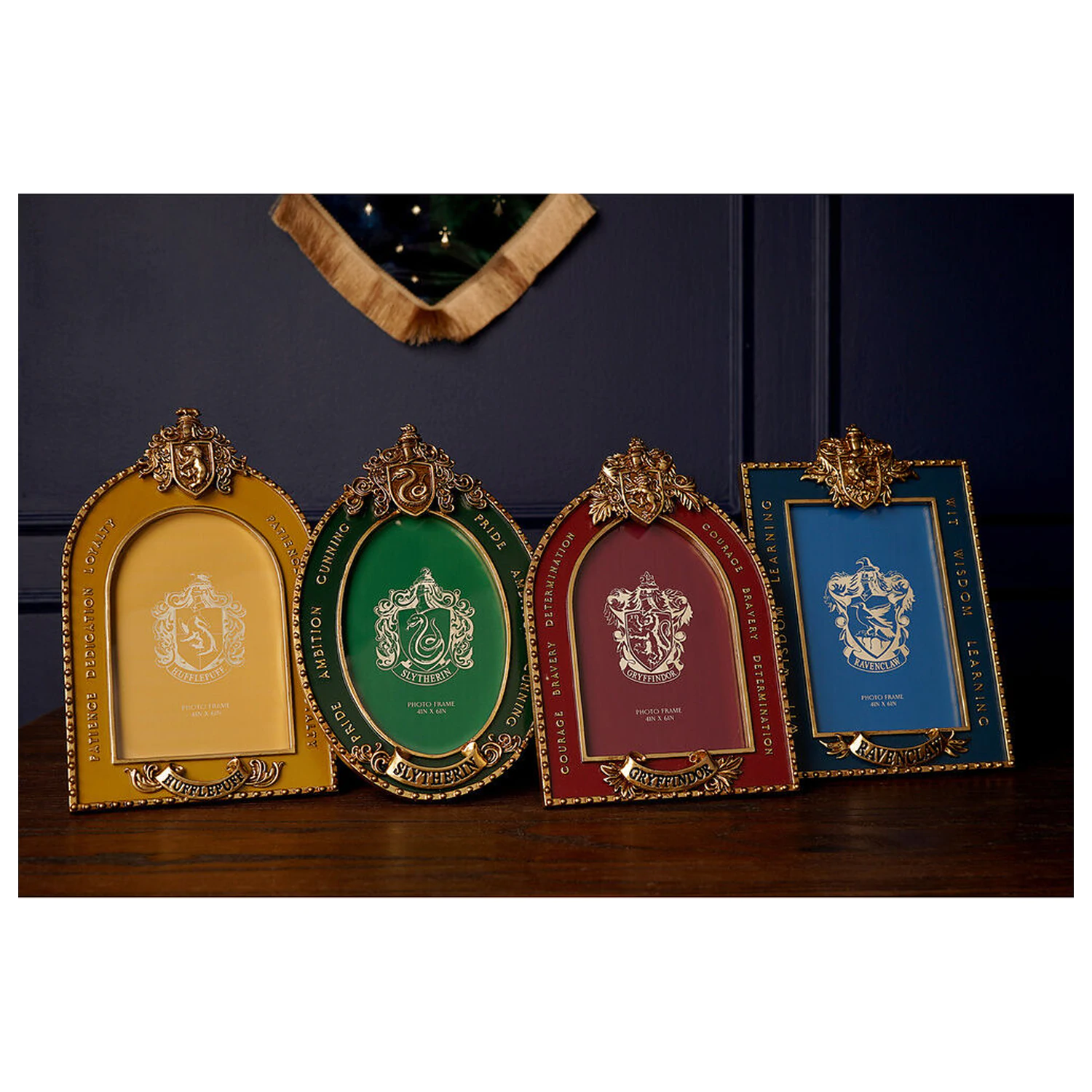 Harry Potter Slytherin okvir za slike fotografija izdelka
