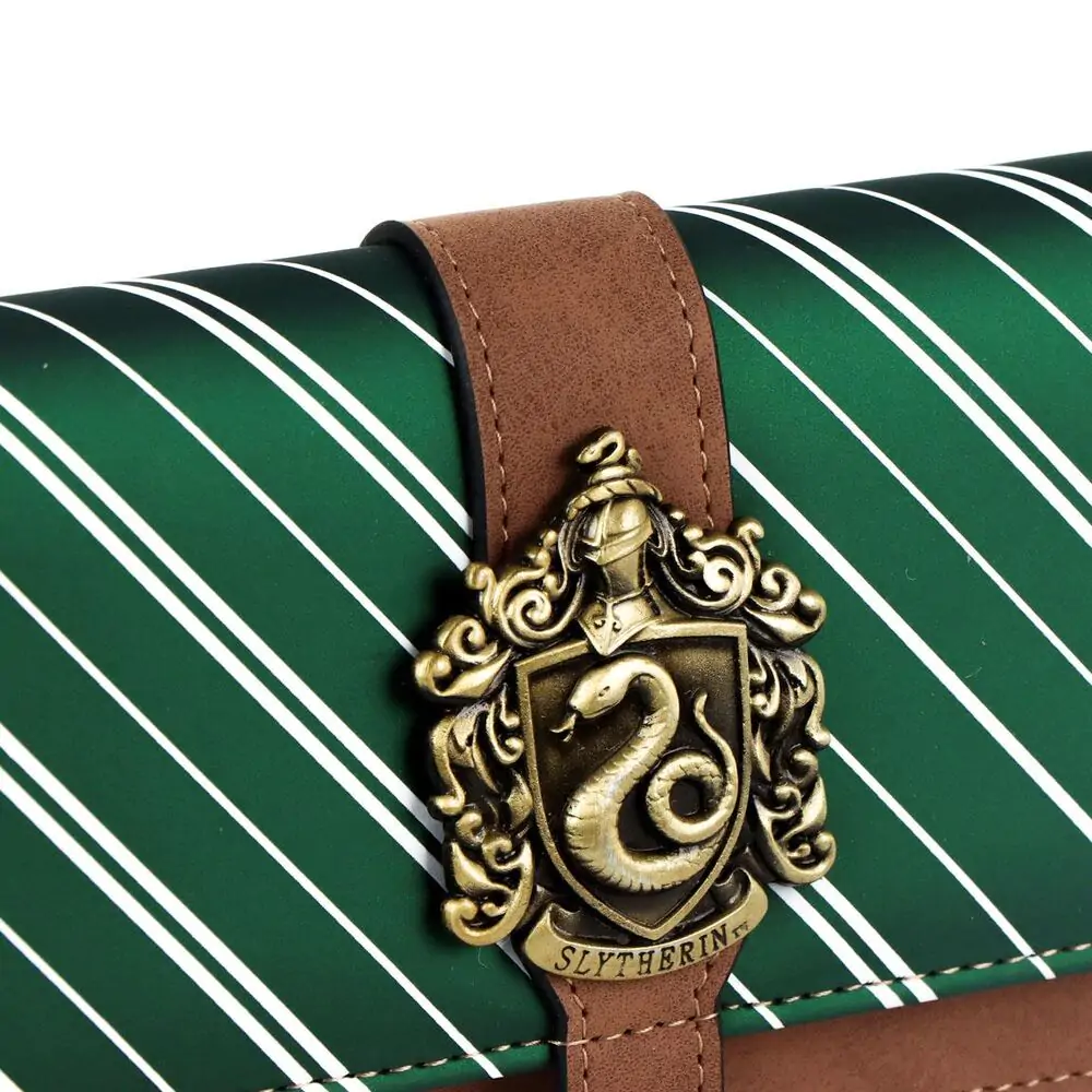 Denarnica Harry Potter Slytherin  fotografija izdelka