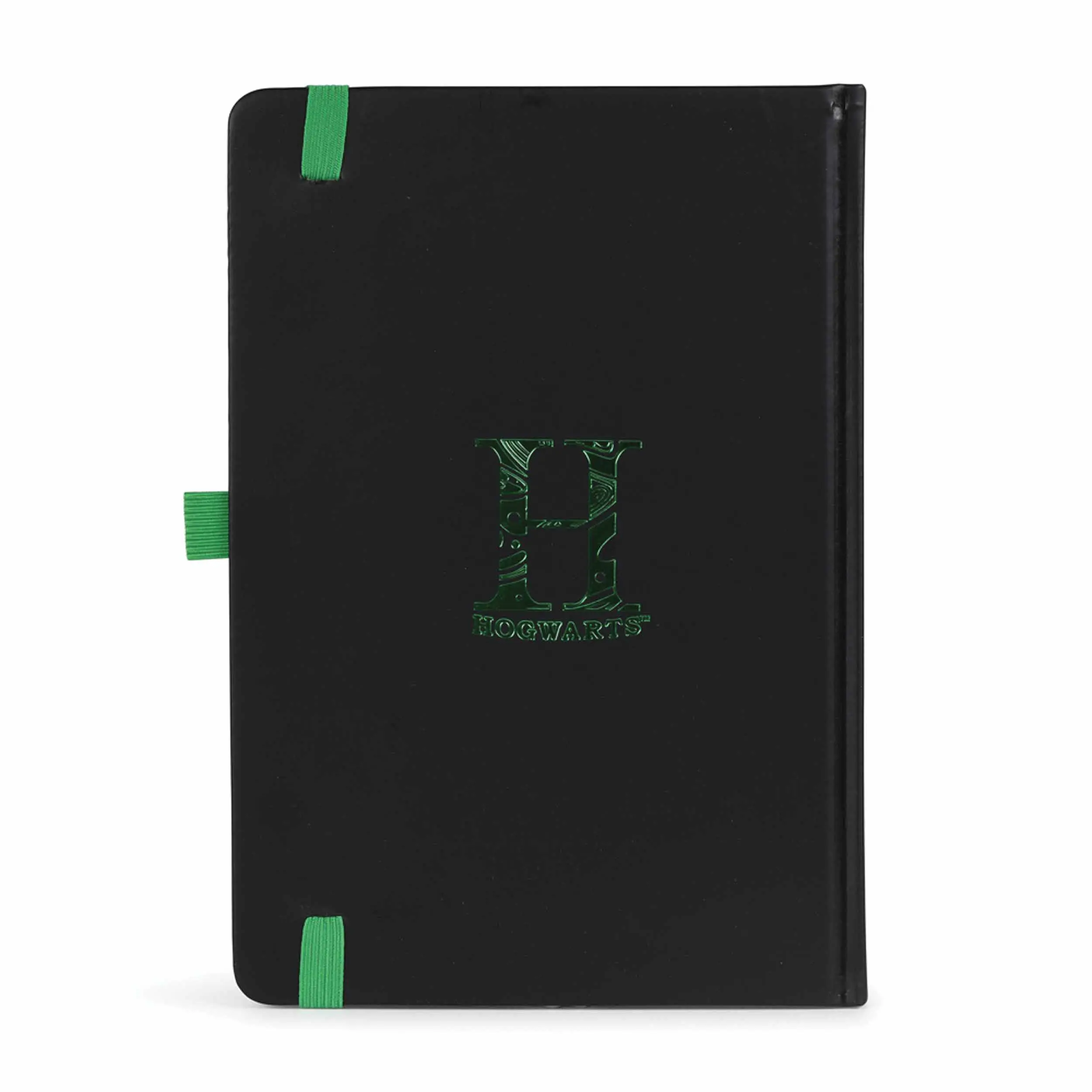 Harry Potter Premium Zvezek A5 Slytherin Foil fotografija izdelka