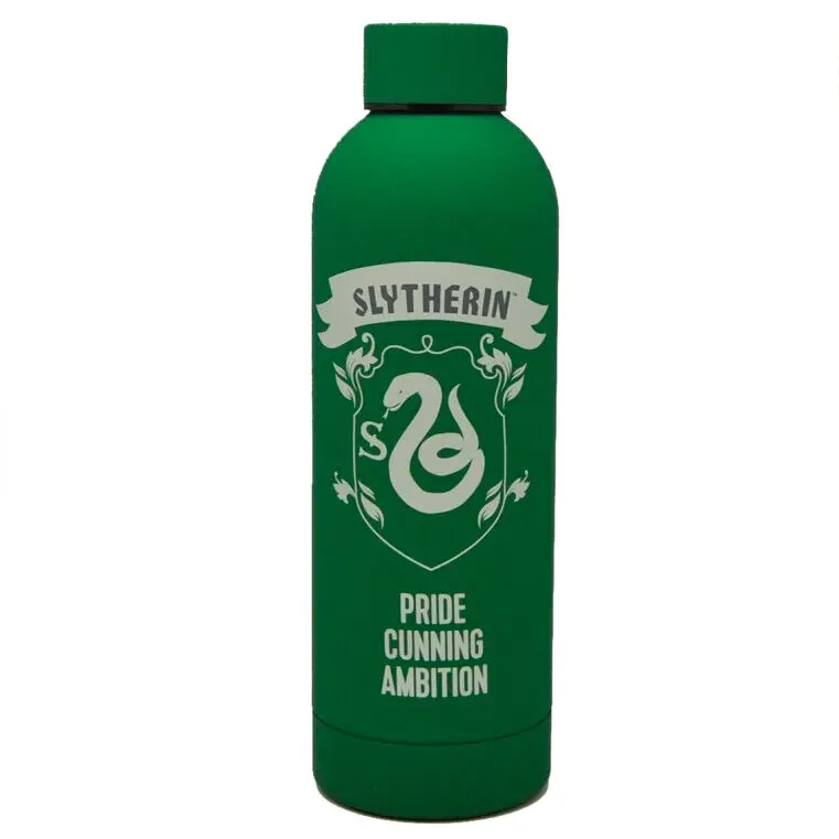 Harry Potter Slytherin steklenica iz nerjavečega jekla 700ml fotografija izdelka