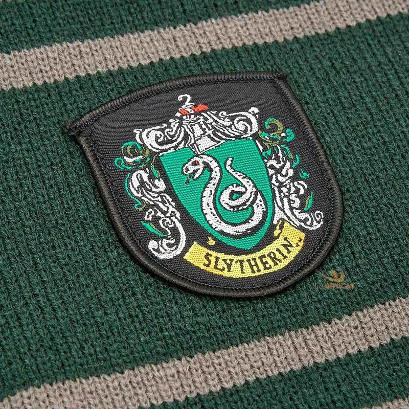 Harry Potter šal Slytherin 190 cm fotografija izdelka