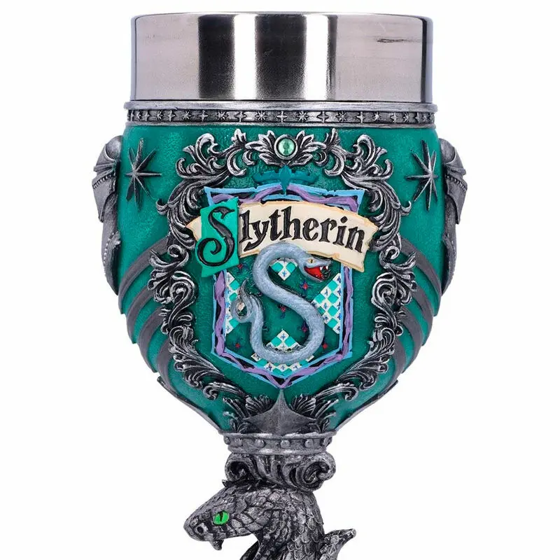 Harry Potter Goblet Slytherin Pokal fotografija izdelka