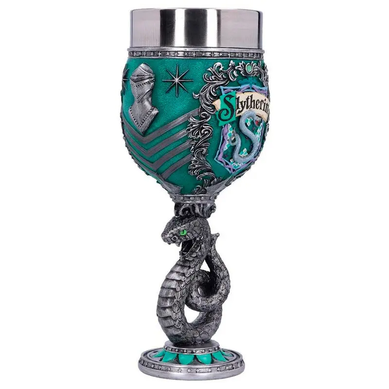 Harry Potter Goblet Slytherin Pokal fotografija izdelka