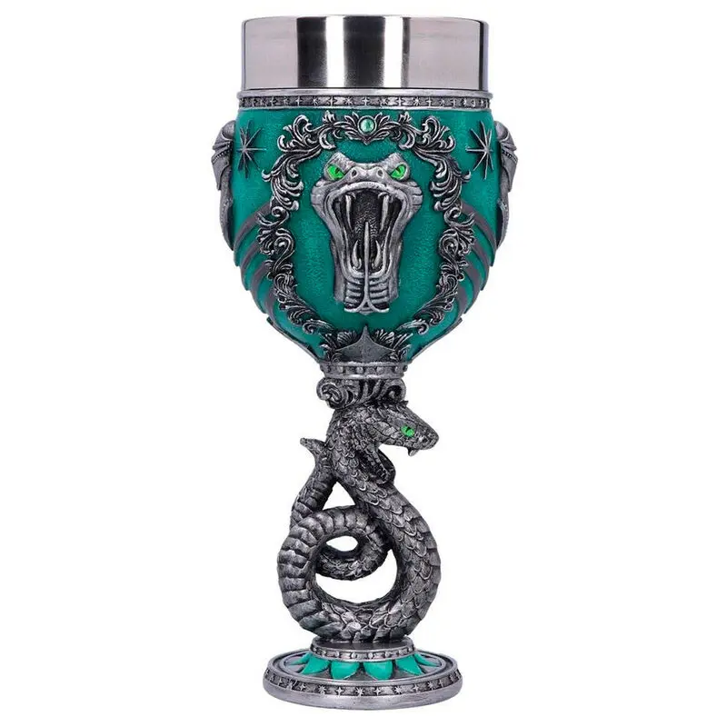 Harry Potter Goblet Slytherin Pokal fotografija izdelka