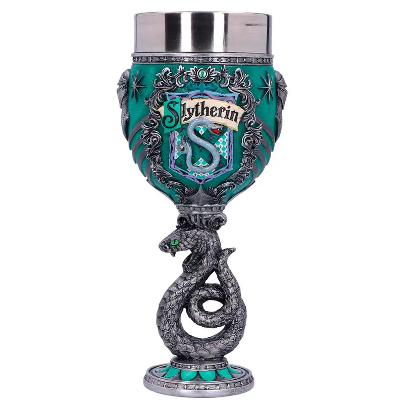 Harry Potter Goblet Slytherin Pokal fotografija izdelka