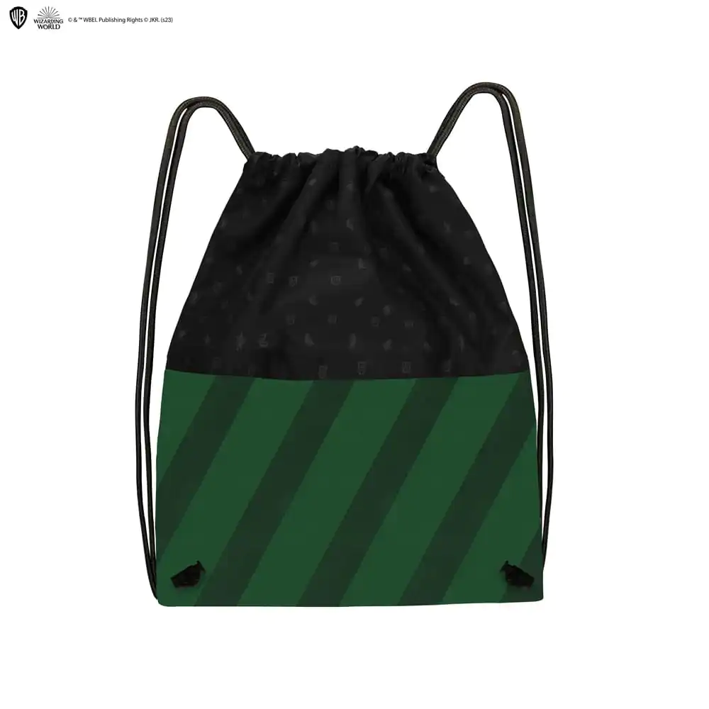 Harry Potter Drawstring Vreča Slytherin fotografija izdelka