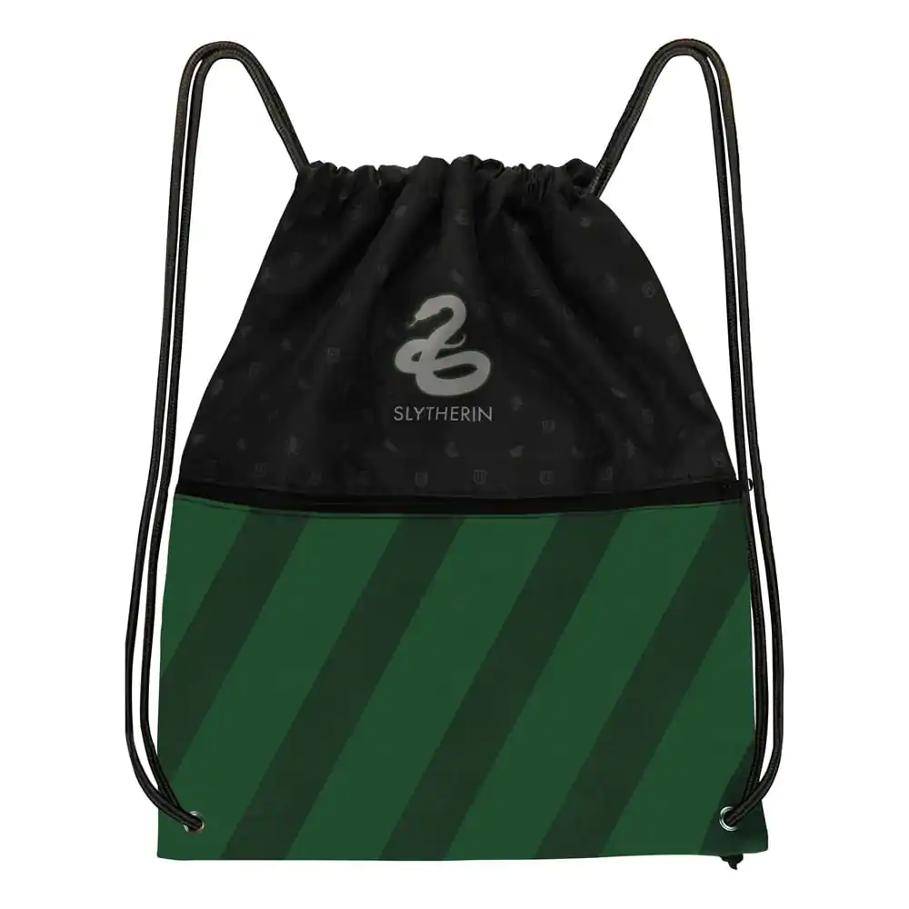 Harry Potter Drawstring Vreča Slytherin fotografija izdelka