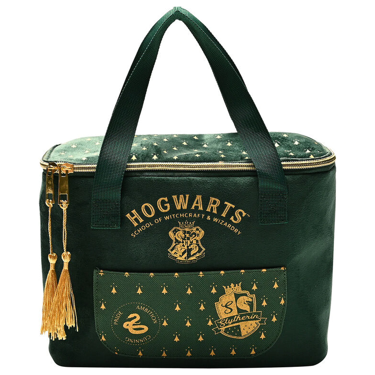 Harry Potter Slytherin torba za kosilo fotografija izdelka