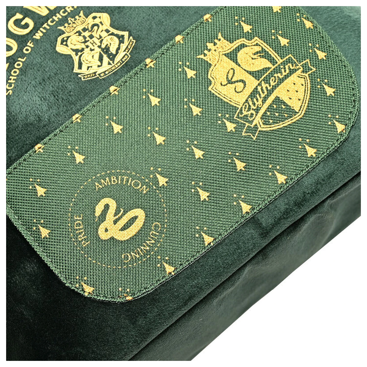 Harry Potter Slytherin torba za kosilo fotografija izdelka