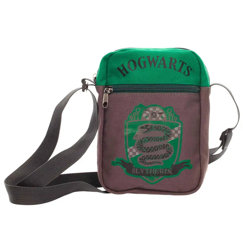 Harry Potter Mini Canvas Torba Slytherin fotografija izdelka