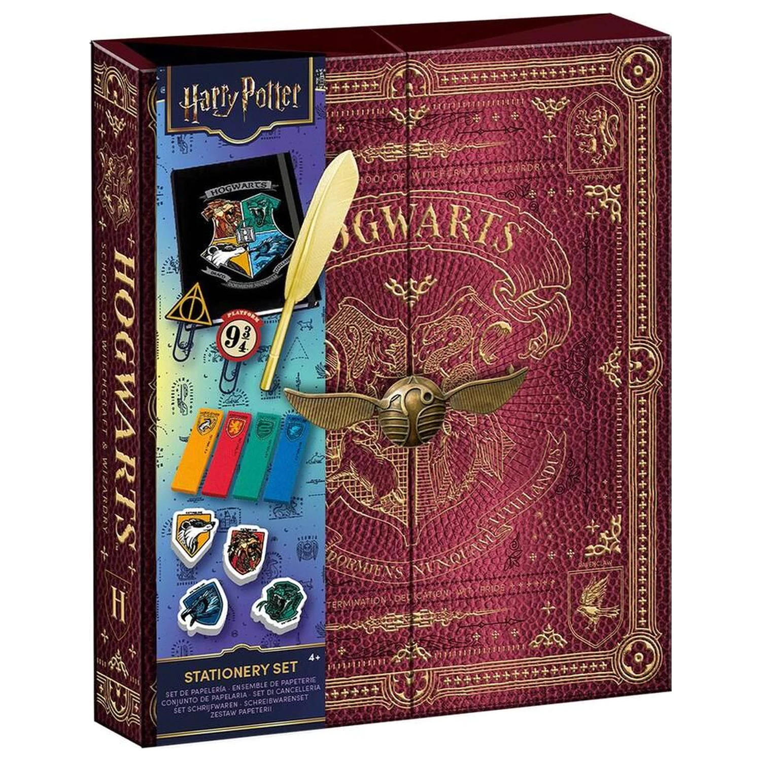 Harry Potter maxi deluxe pisarniški set fotografija izdelka