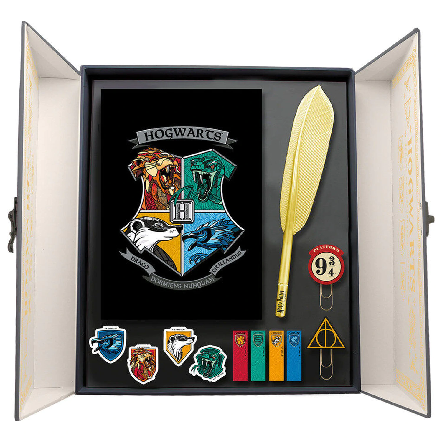 Harry Potter maxi deluxe pisarniški set fotografija izdelka
