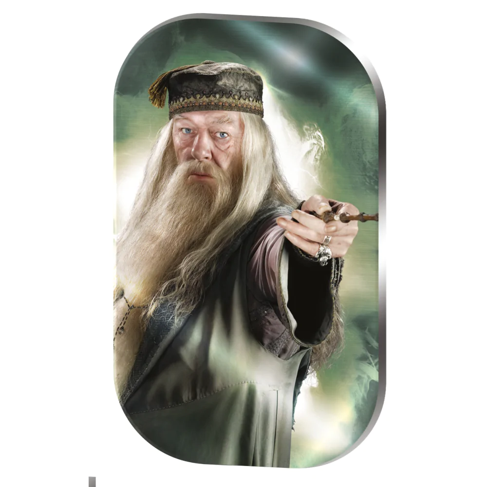 Harry Potter Metal Minicards Starter Pack *English Version* - začetni paket kovinskih mini kartic fotografija izdelka