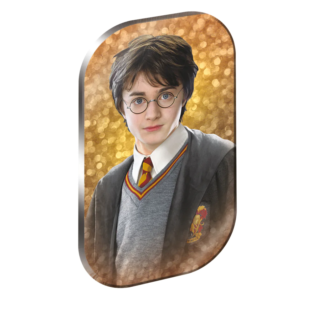 Harry Potter Metal Minicards Starter Pack *English Version* - začetni paket kovinskih mini kartic fotografija izdelka