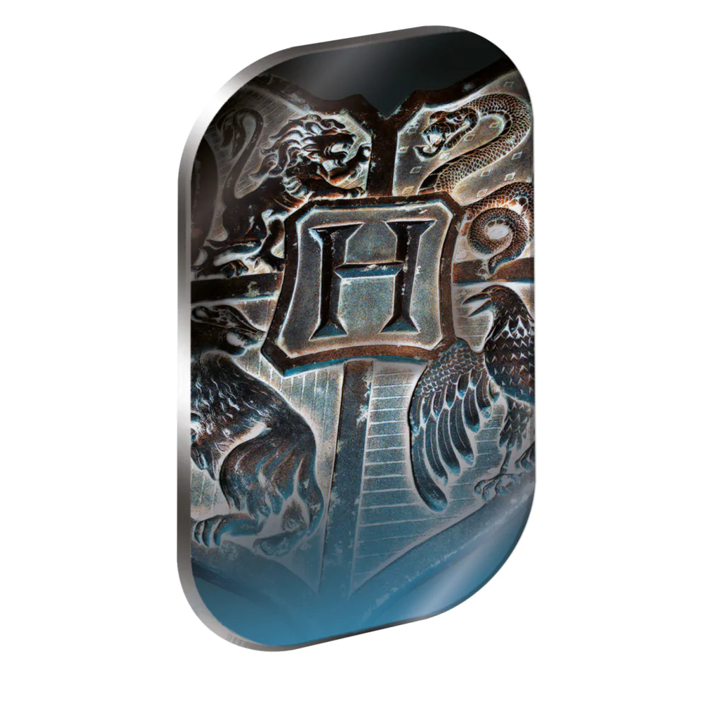 Harry Potter Metal Minicards Starter Pack *English Version* - začetni paket kovinskih mini kartic fotografija izdelka