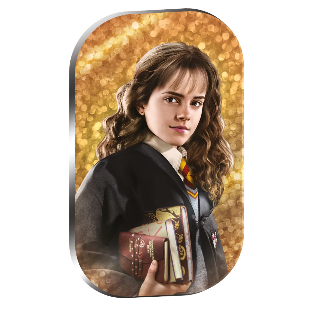 Harry Potter Metal Minicards Starter Pack *English Version* - začetni paket kovinskih mini kartic fotografija izdelka