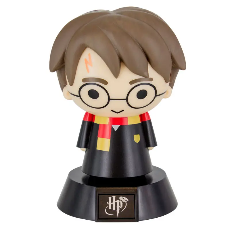 Harry Potter 3D Ikona Lučka Harry Potter 10 cm fotografija izdelka