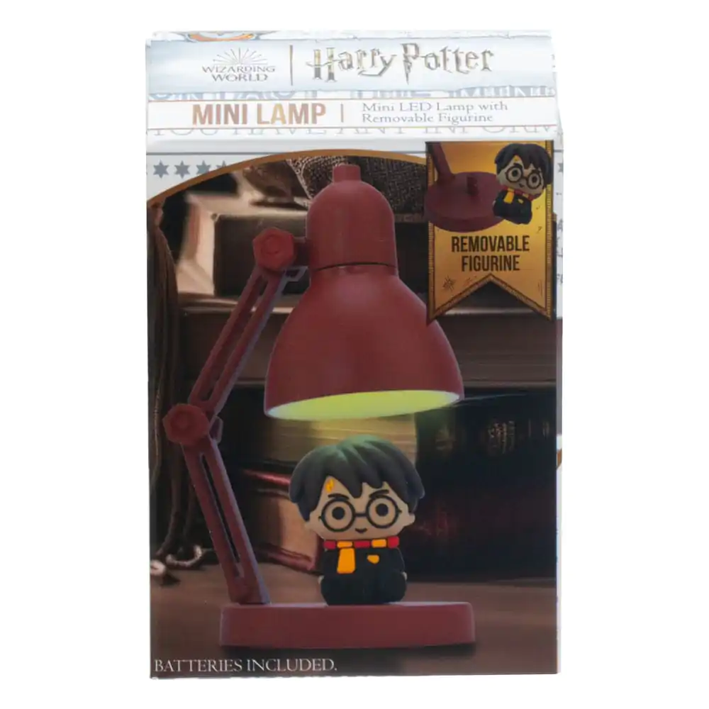 Harry Potter Mini LED svetilka s figuro 10 cm fotografija izdelka