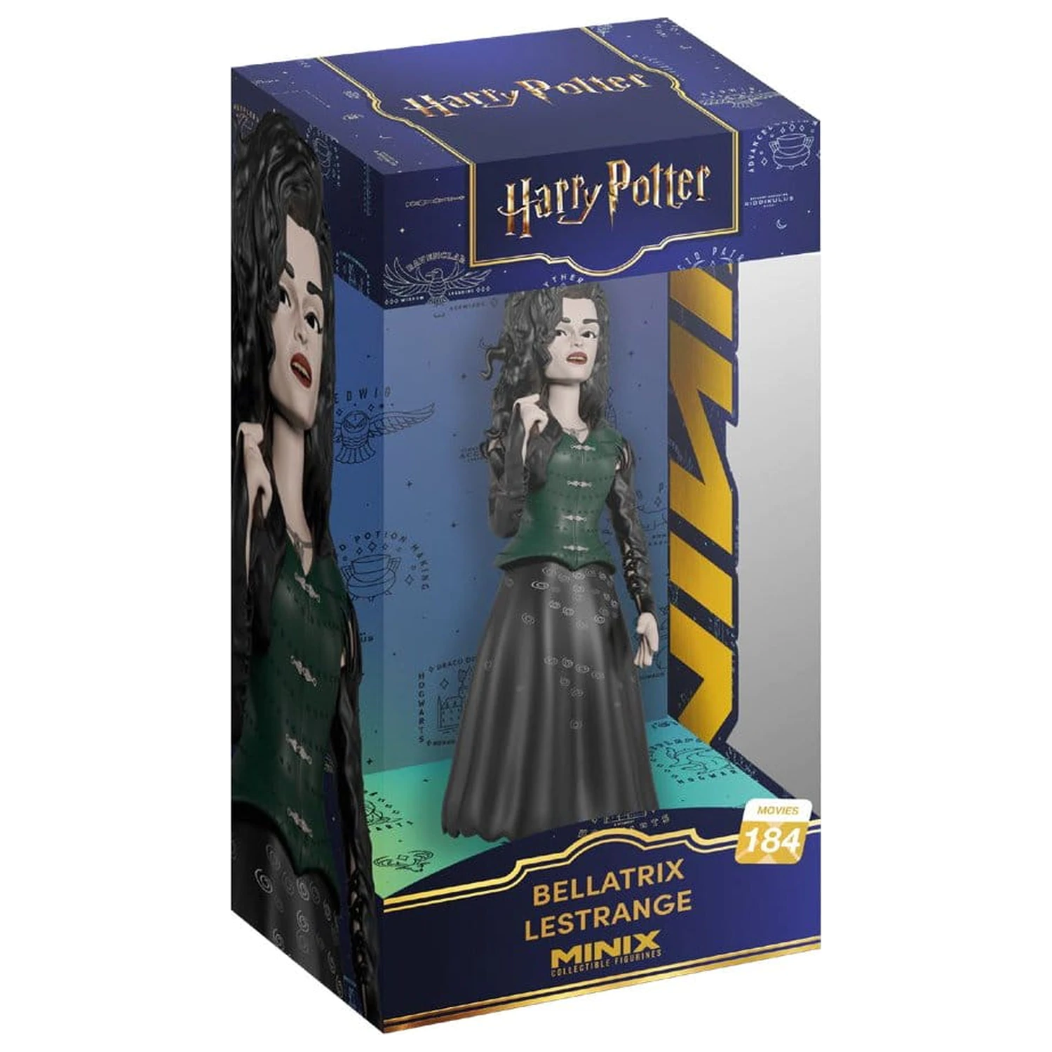 Harry Potter Minix figura Bellatrix Lestrange 12 cm fotografija izdelka