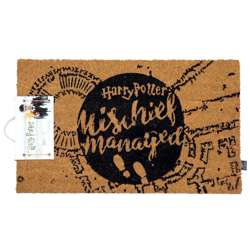 Harry Potter Prekleta vragolija doormat fotografija izdelka