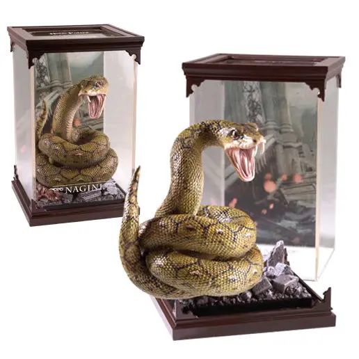 Harry Potter Magical Creatures Kip Nagini 19 cm fotografija izdelka