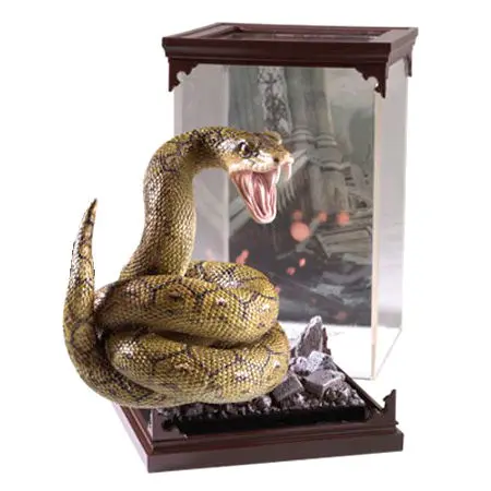 Harry Potter Magical Creatures Kip Nagini 19 cm fotografija izdelka