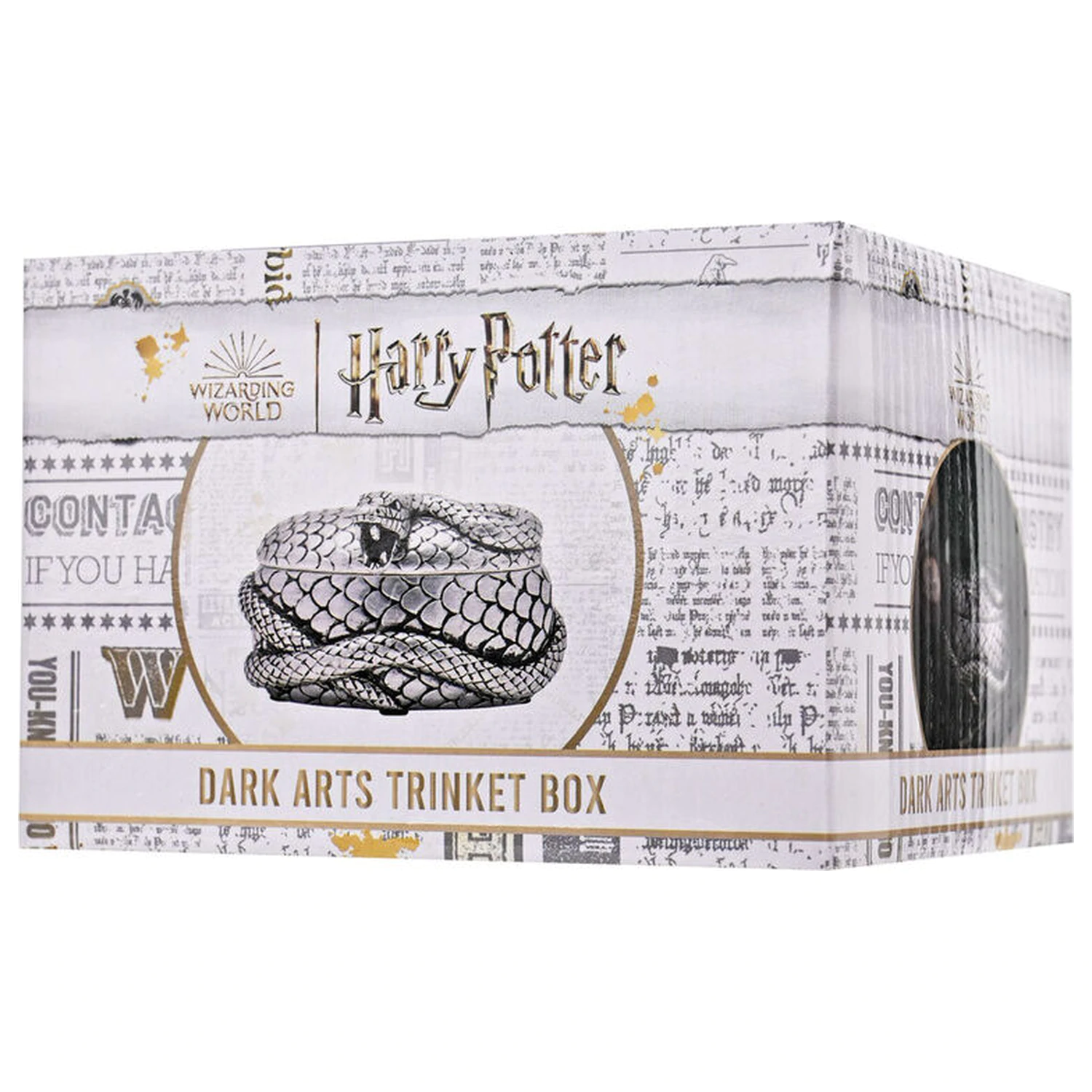 Harry Potter Nagini škatla za drobnarije fotografija izdelka
