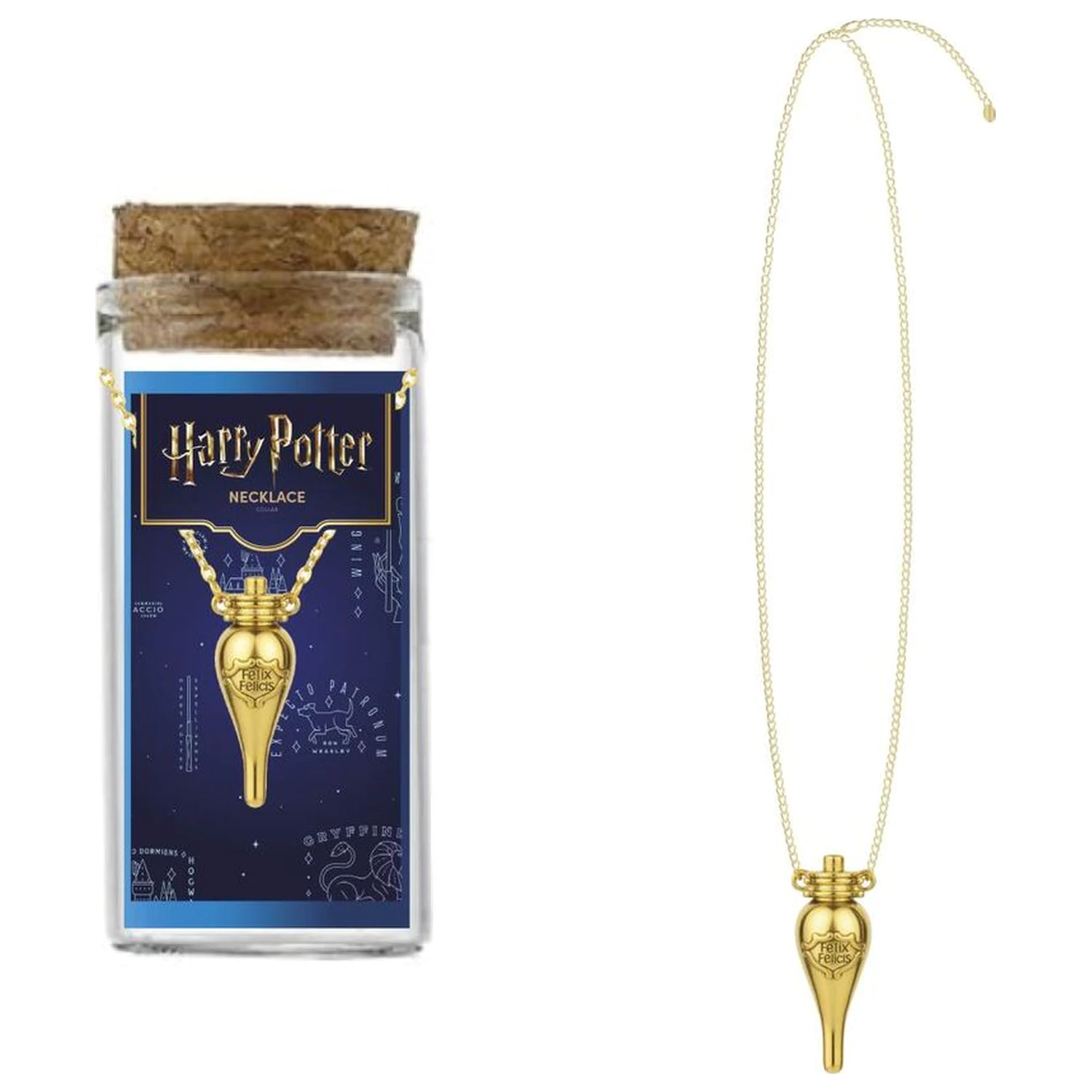 Harry Potter ogrlica fotografija izdelka