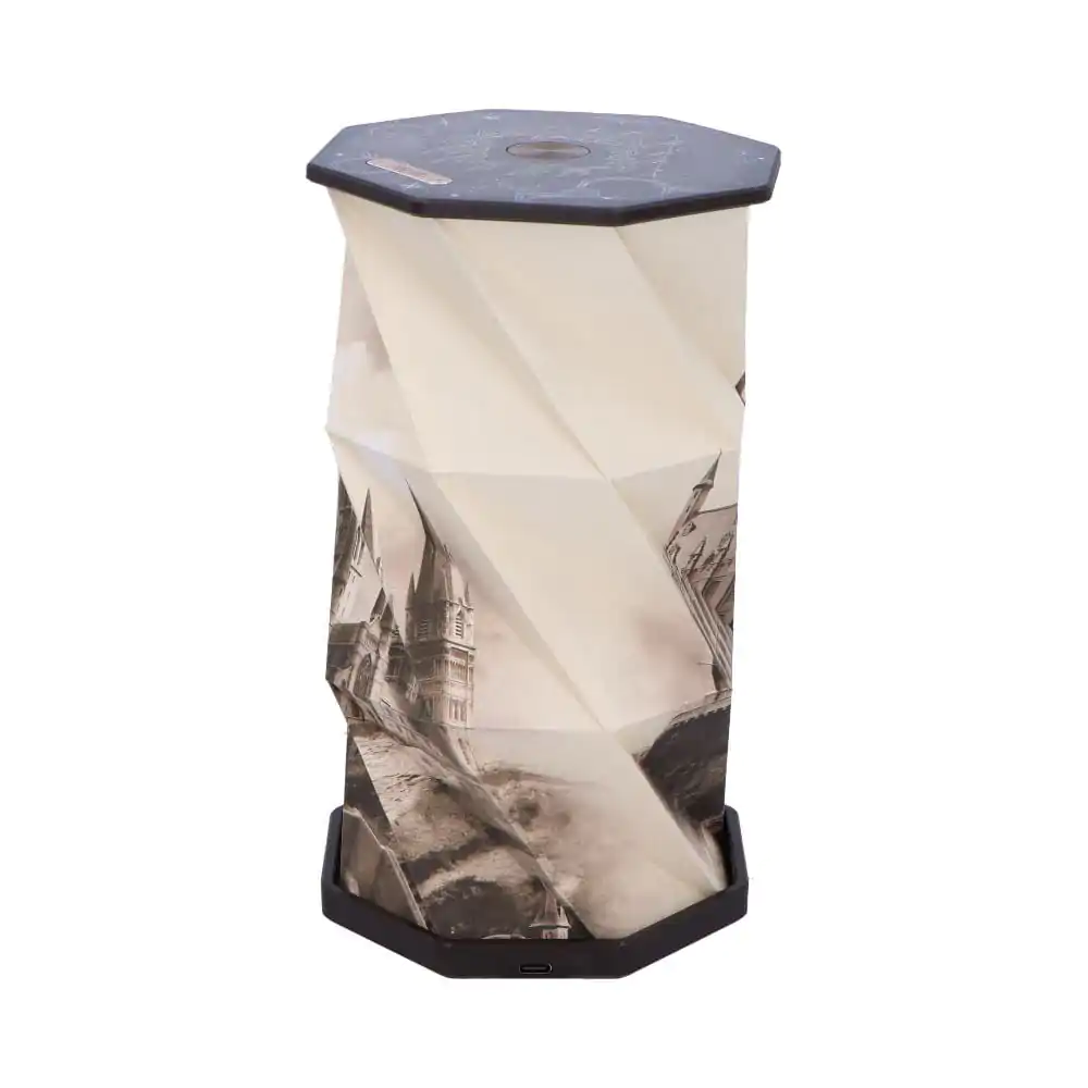 Harry Potter zložljiva svetilka Hogwarts Castle 15 cm fotografija izdelka