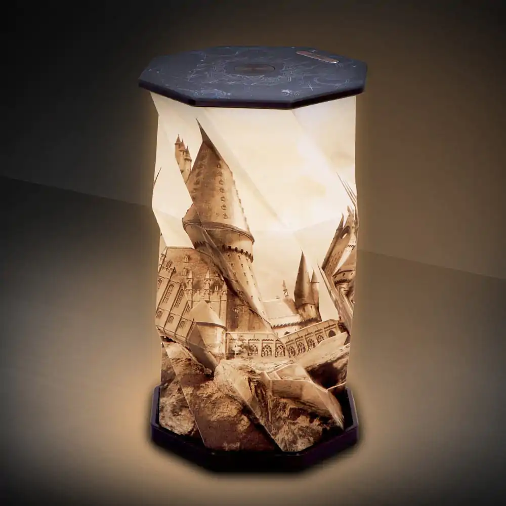 Harry Potter zložljiva svetilka Hogwarts Castle 15 cm fotografija izdelka