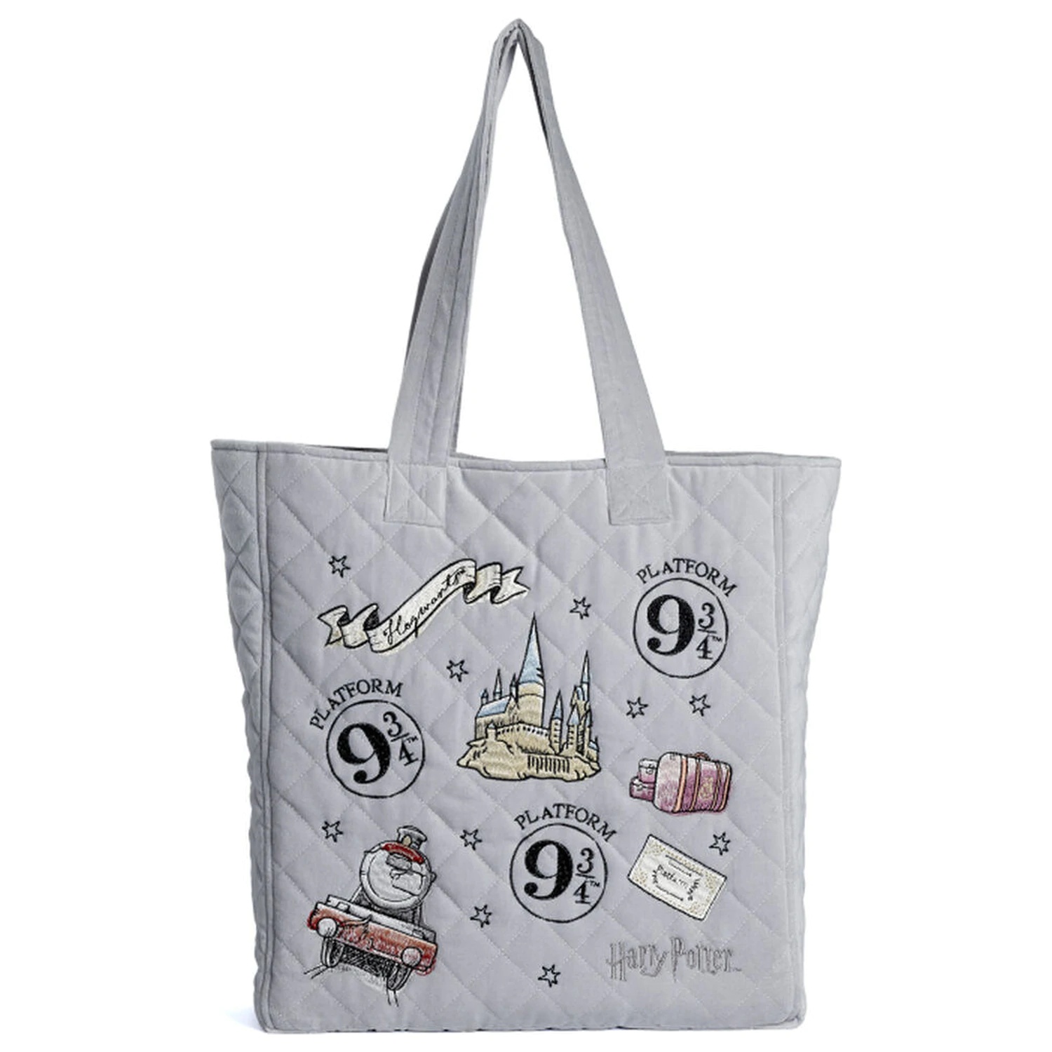 Harry Potter Platform 9 3/4 torba iz blaga fotografija izdelka