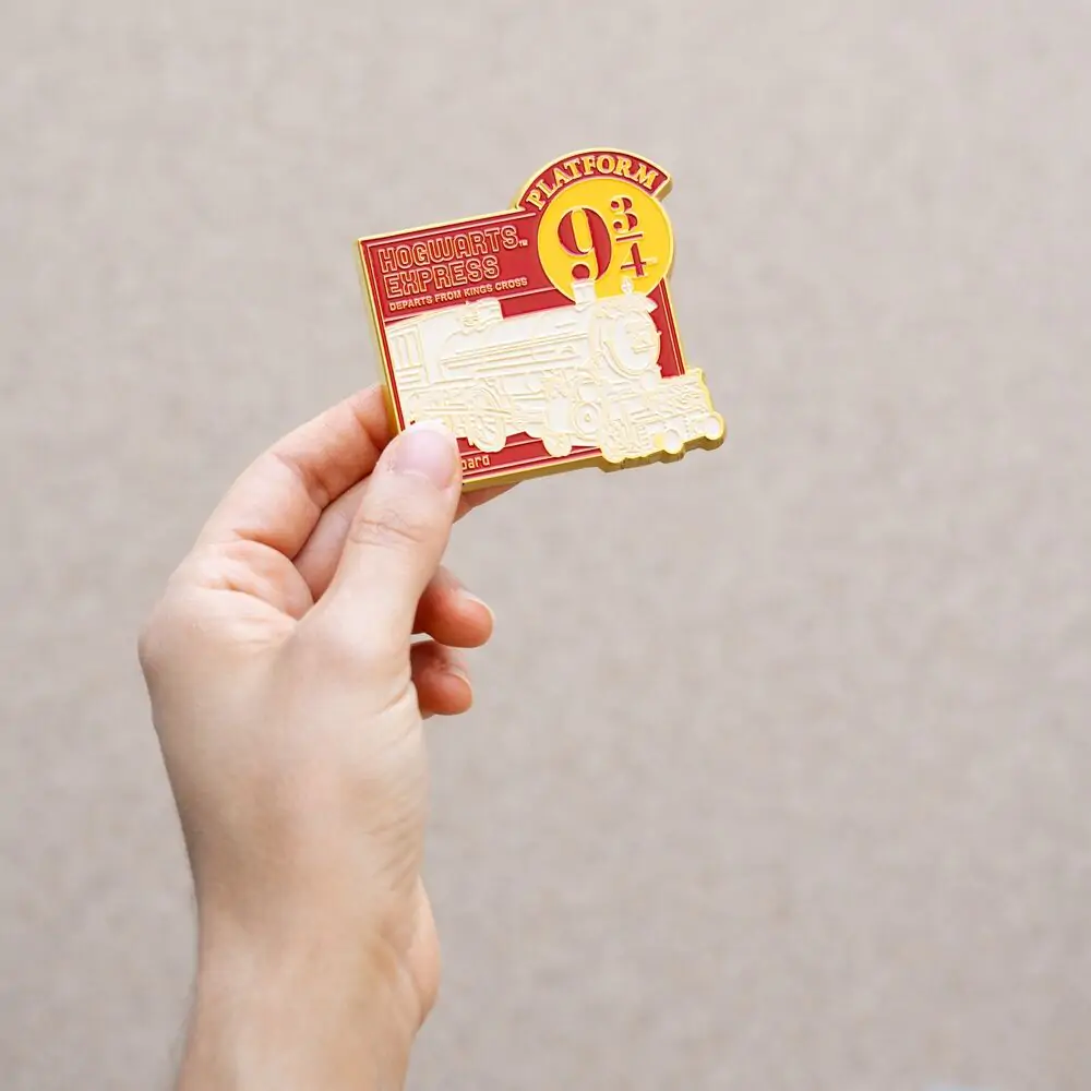 Harry Potter Platform 9 3/4 magnetHarry Potter Peron 9 3/4 magnet fotografija izdelka