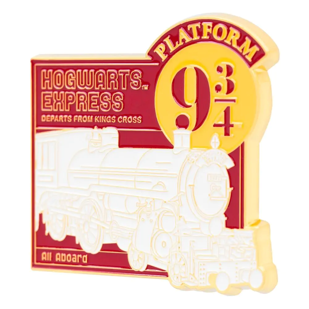 Harry Potter Platform 9 3/4 magnetHarry Potter Peron 9 3/4 magnet fotografija izdelka