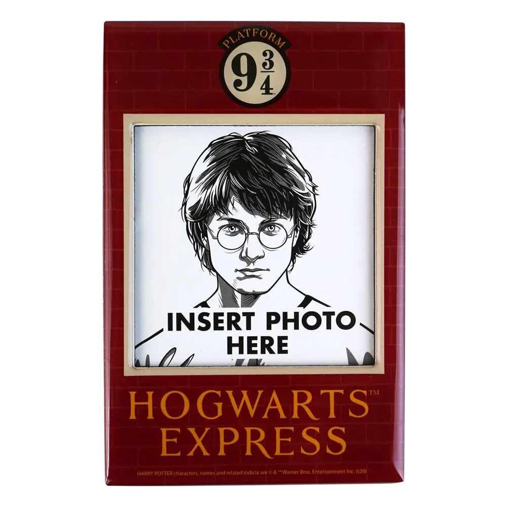 Harry Potter magnetni okvir za fotografije Platform 9 3/4 fotografija izdelka