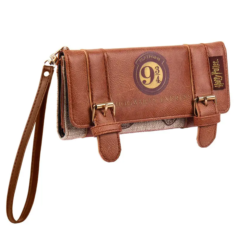 Harry Potter Denarnica / Etui za vizitke Hogwarts Express fotografija izdelka