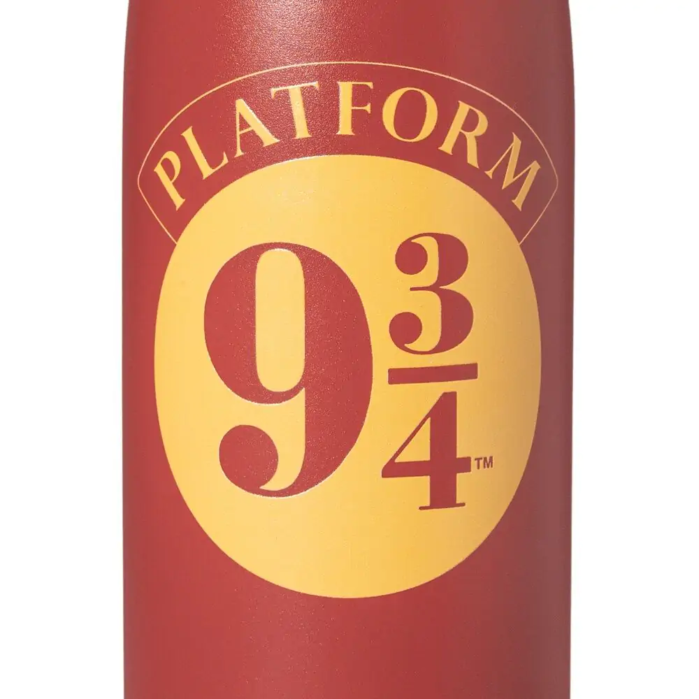 Harry Potter Platform 9 3/4 Nerjaveča jeklenica steklenica 500 ml fotografija izdelka