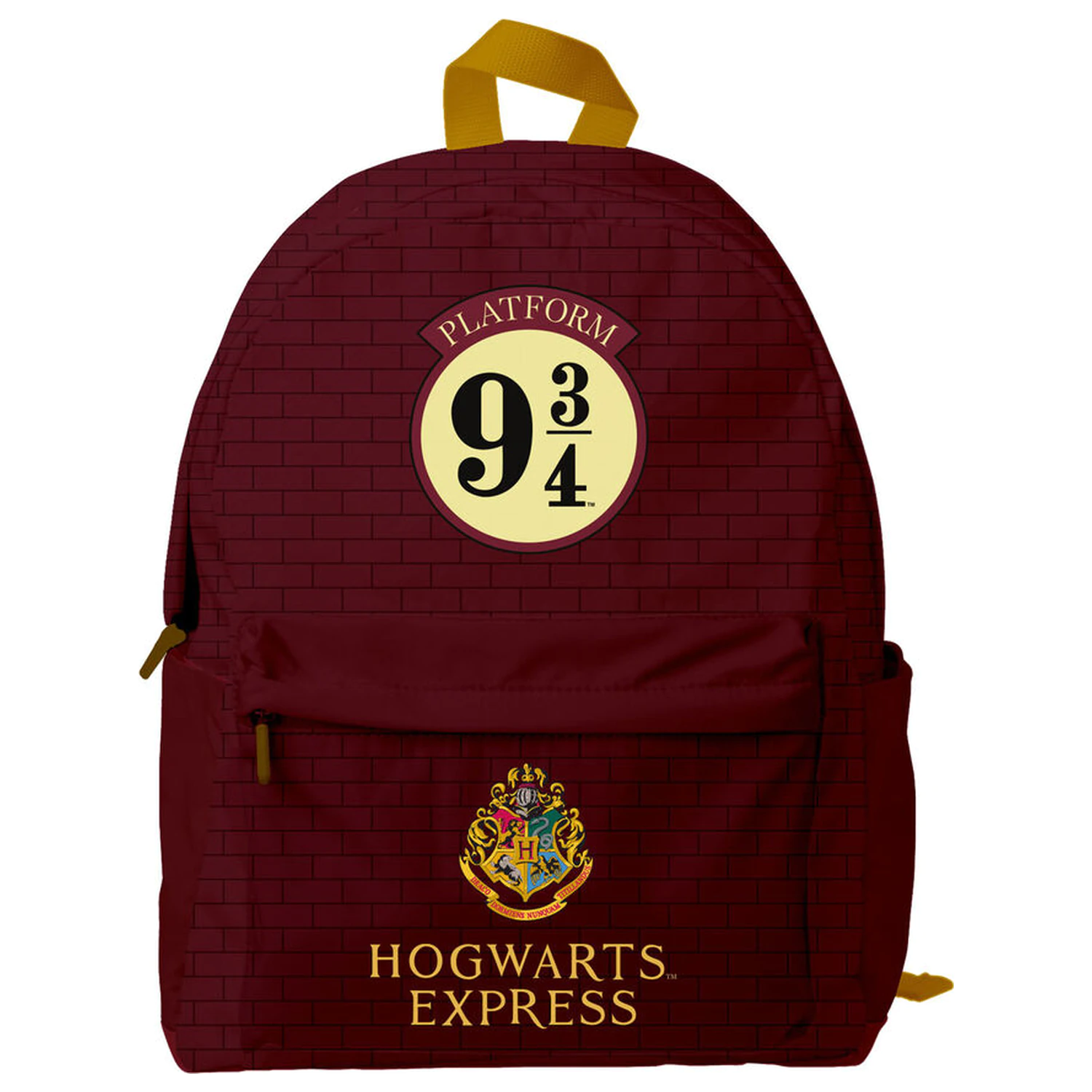 Harry Potter Platform 9 3/4 nahrbtnik fotografija izdelka
