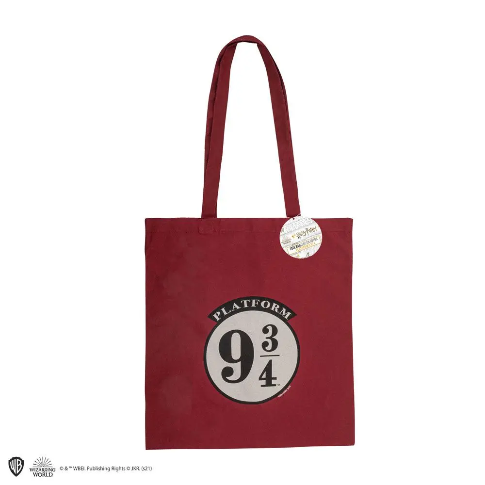 Harry Potter Tote torba Platforma 9 3/4 fotografija izdelka