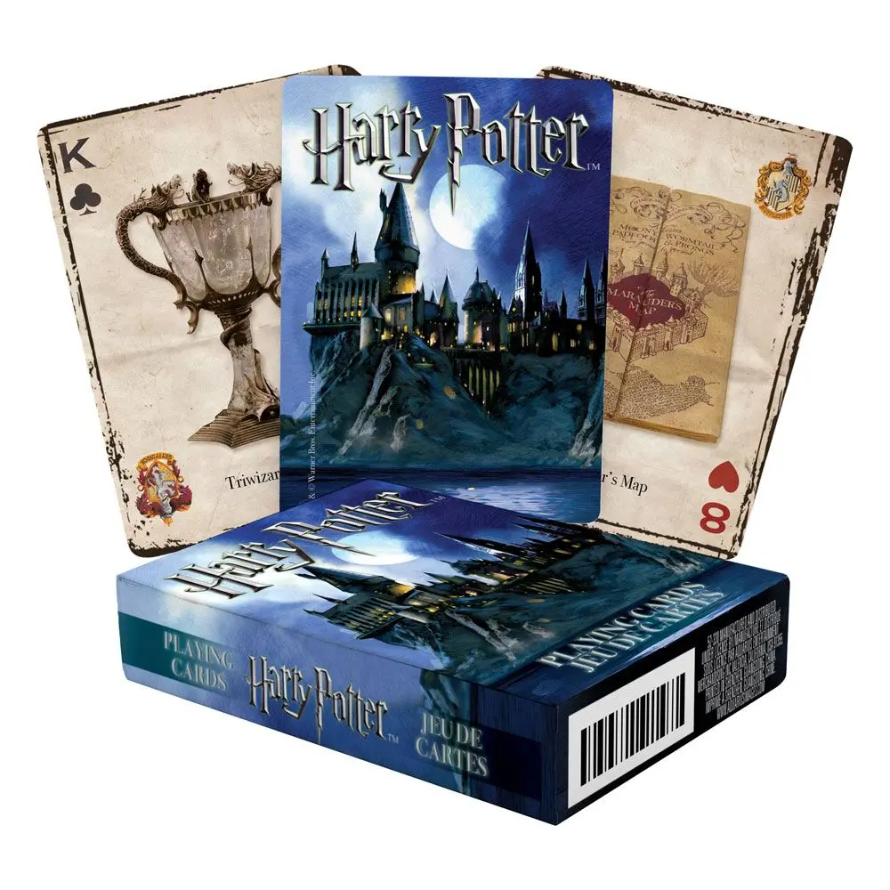 Harry Potter Playing Cards Wizarding World Igralne Karte fotografija izdelka