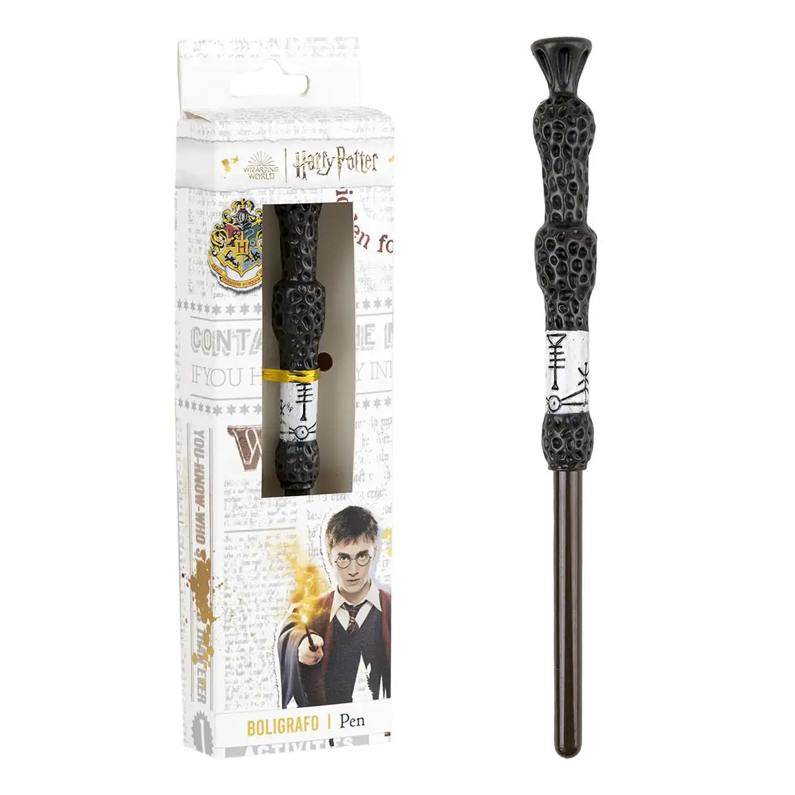 Harry Potter kemični svinčnik fotografija izdelka