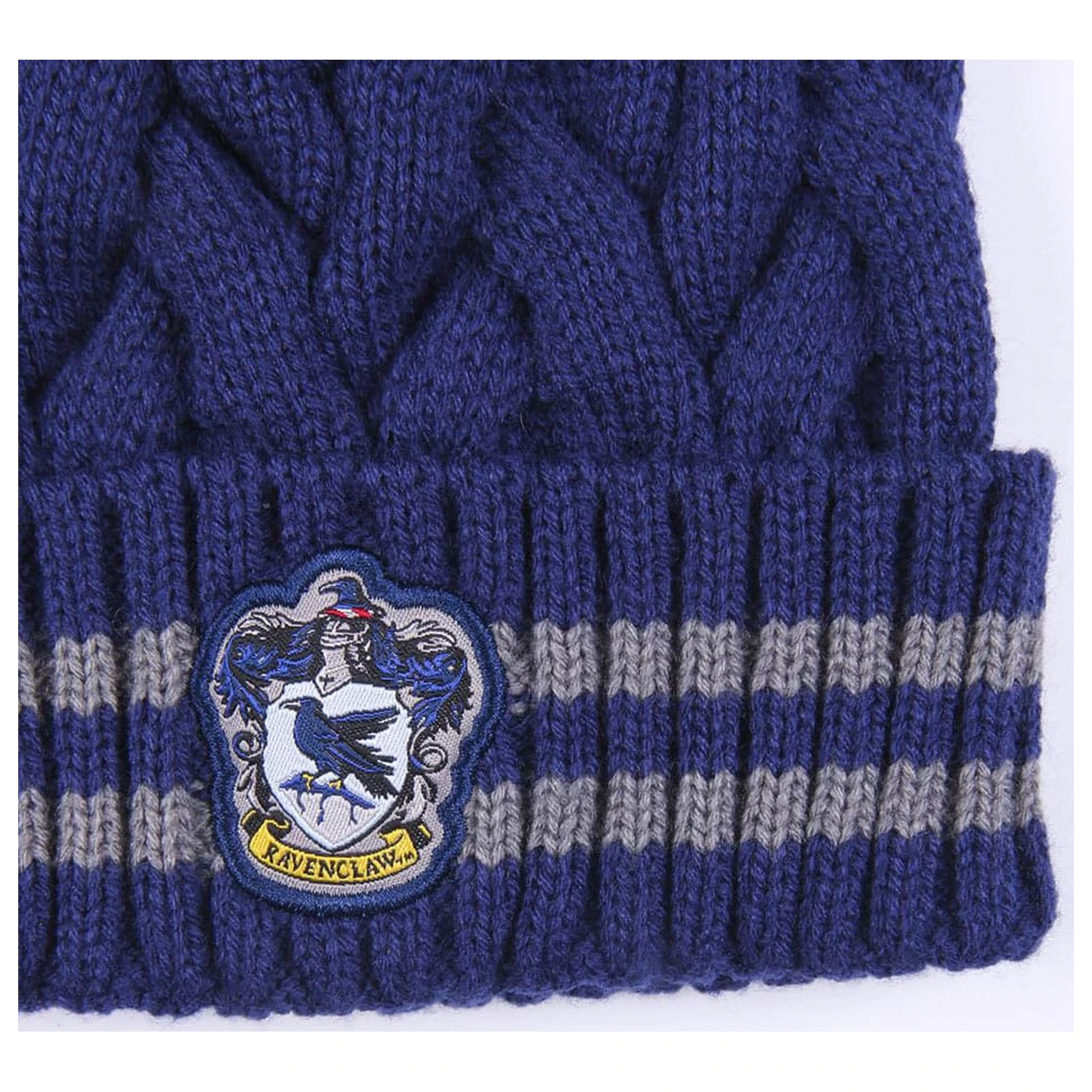 Harry Potter Kapa s cofom Ravenclaw fotografija izdelka