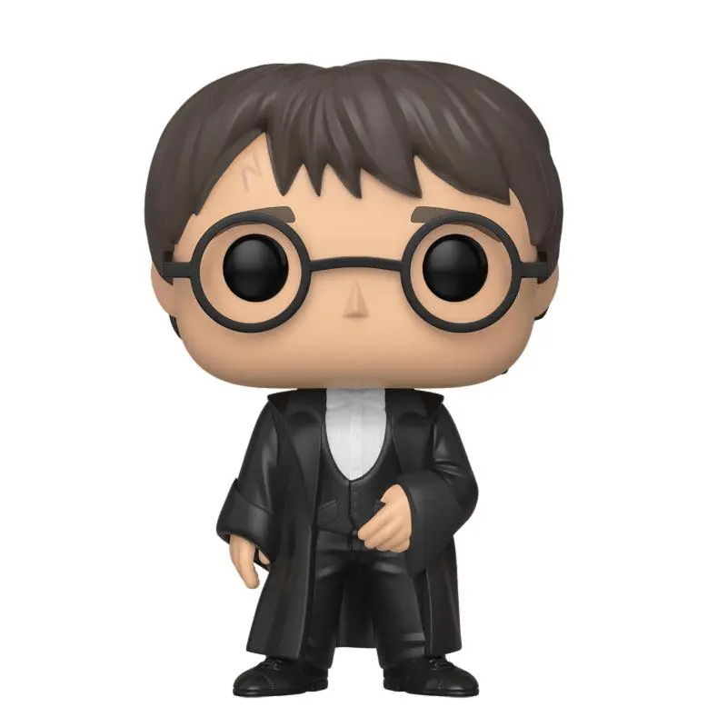 Harry Potter POP! Movies Vinilna Figura Harry Potter (Yule) 9 cm fotografija izdelka