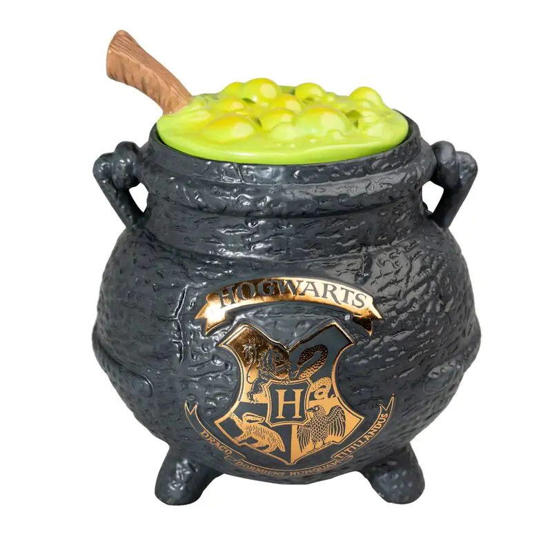 Harry Potter Potions Cauldron škatla za piškote fotografija izdelka